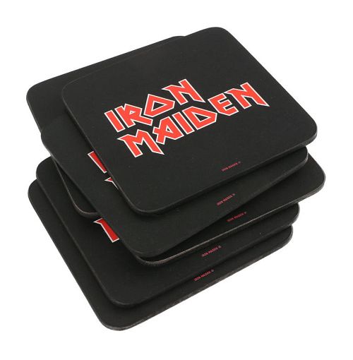 podtácky IRON MAIDEN - 700-1586