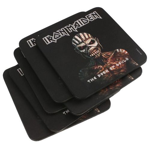 podtácky IRON MAIDEN - 700-1587