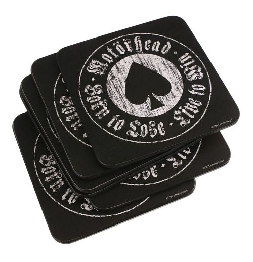 podtácky MOTORHEAD - 700-1538