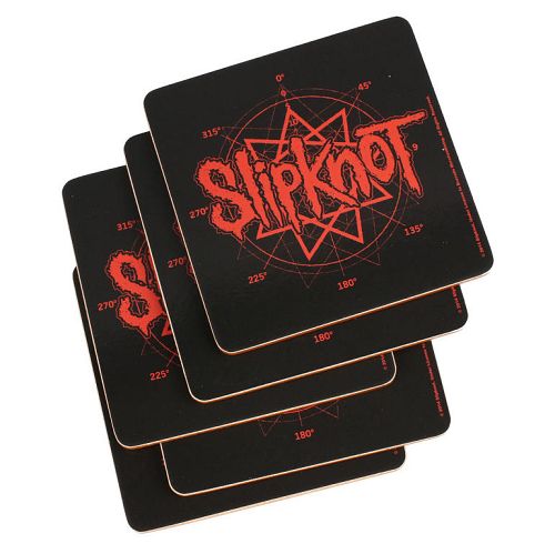 podtácky SLIPKNOT - ROCK OFF - SKCOAS02