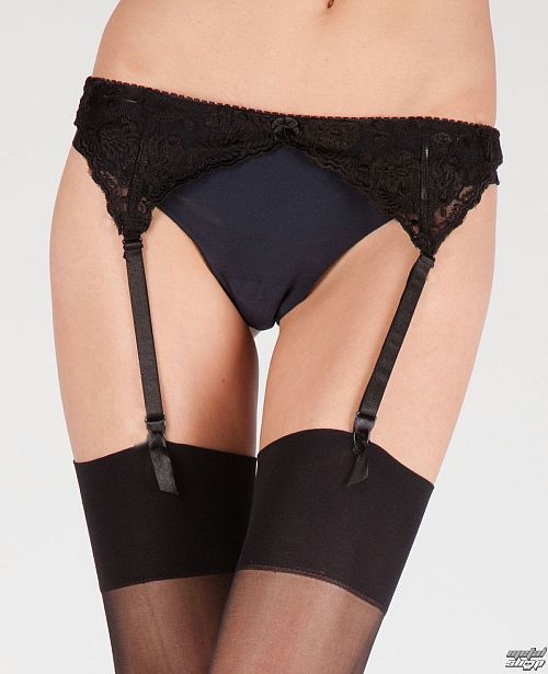 podväzkový pás LEGWEAR - Suspender Belt - SUSUSB3BL1