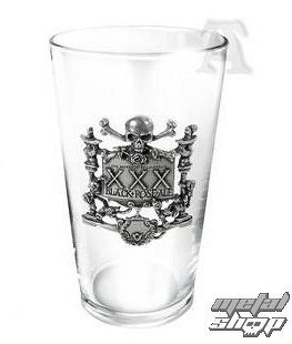 poháre ALCHEMY GOTHIC - Black Rose - CWT48
