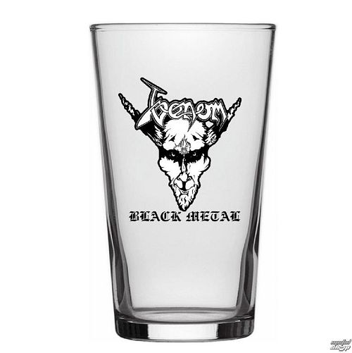 poháre VENOM - BLACK METAL - RAZAMATAZ - BG010