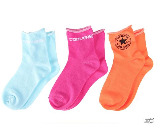 ponožky CONVERSE - 3-pack - E441A