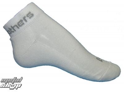 ponožky kotníkové HORSEFEATHERS - Rapid - White