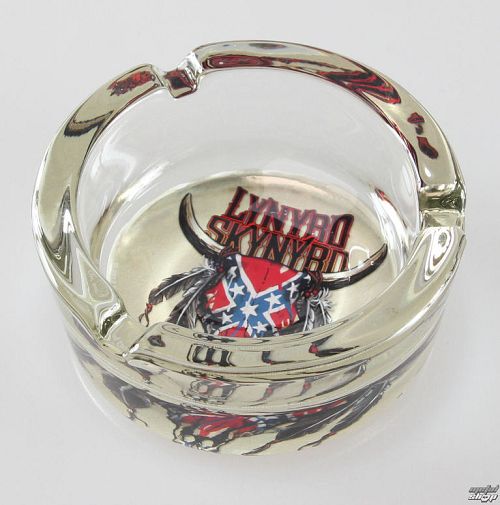 popolník Lynyrd Skynyrd - Cow Skull - CDV - AT-0117-G