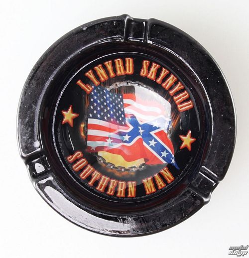 popolník Lynyrd Skynyrd - Glags - CDV - AT-0118-G