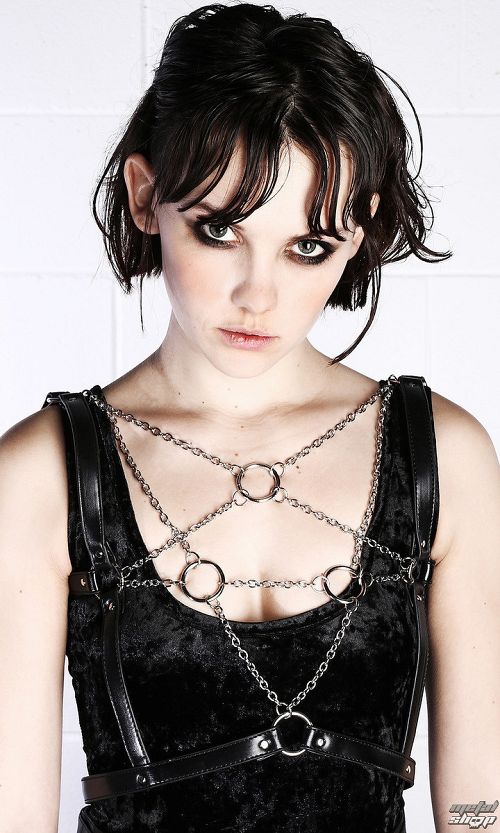 postroj DISTURBIA - PENTAGRAM - DCSS17-160