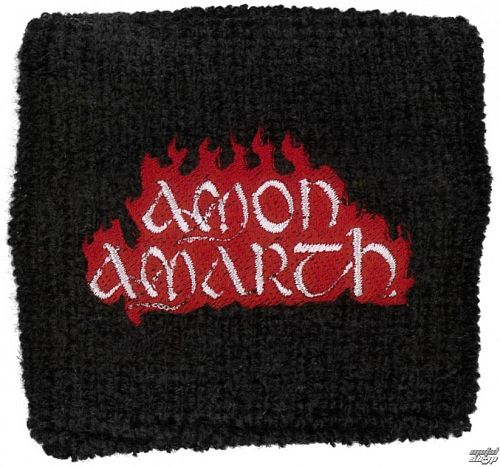 potítko Amon Amarth - Red Flame - RAZAMATAZ