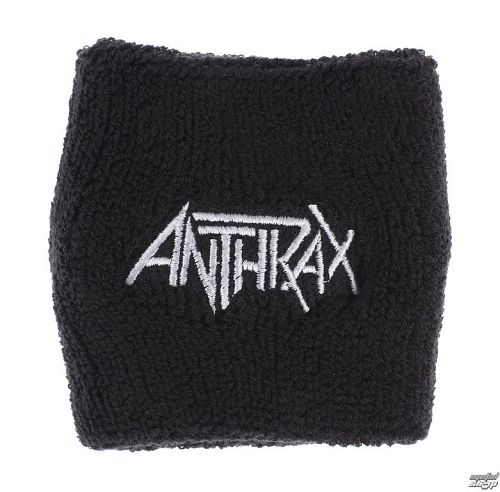 potítko ANTHRAX - LOGO - RAZAMATAZ - WB213