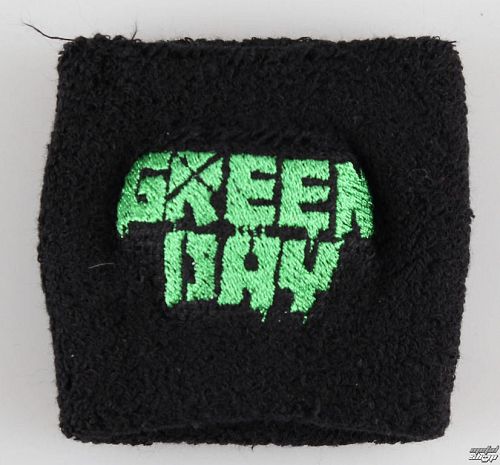 potítko Green Day - Logo - RAZAMATAZ - WB202