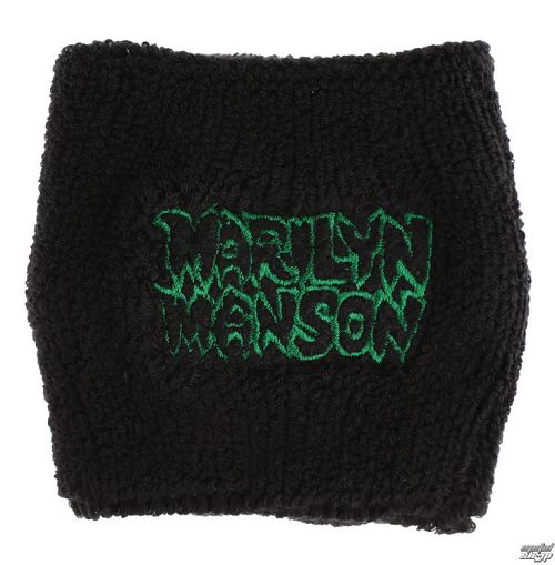potítko MARILYN MANSON - LOGO - RAZAMATAZ - WB223