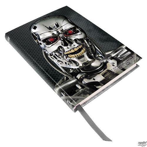 poznámkový blok Terminator 2 - B1035C4