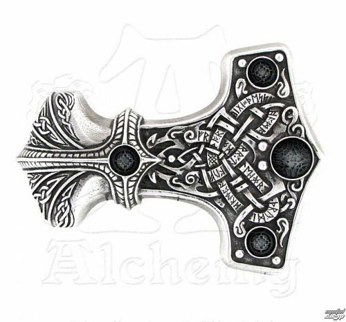 pracka ALCHEMY GOTHIC - Thunder Hammer - B96