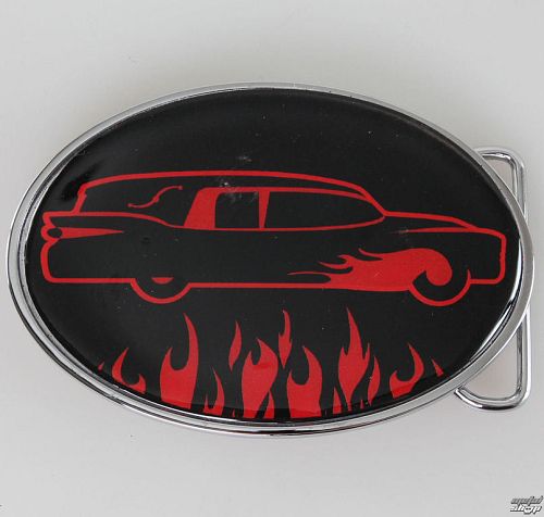 pracka SOURPUSS - Car - Black / Red - SP4146