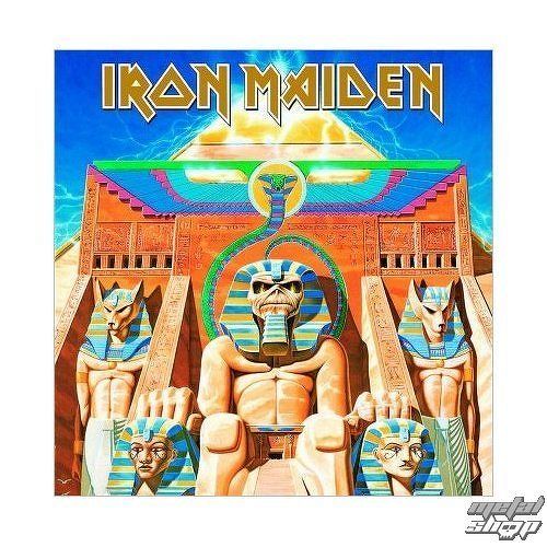 prianie Iron Maiden - Power Slave - ROCK OFF - IMC06