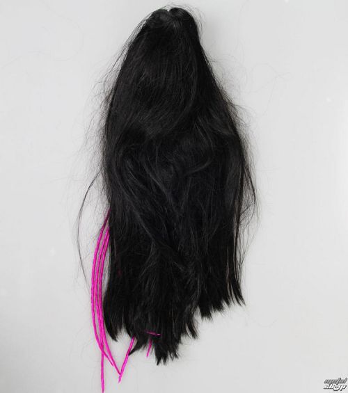 príčesok - Black/Purple - HRO08