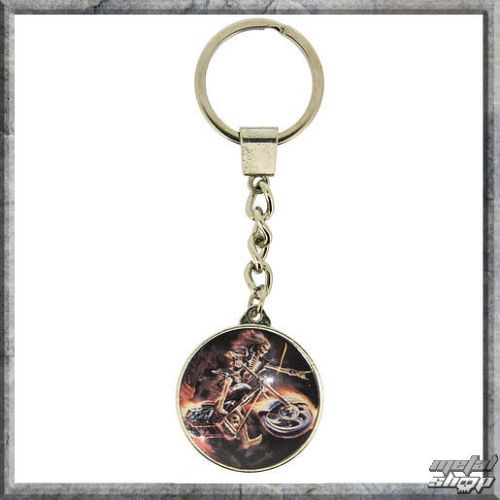 prívesok Anne Stokes - Keyring - Hell Rider - NOW7203