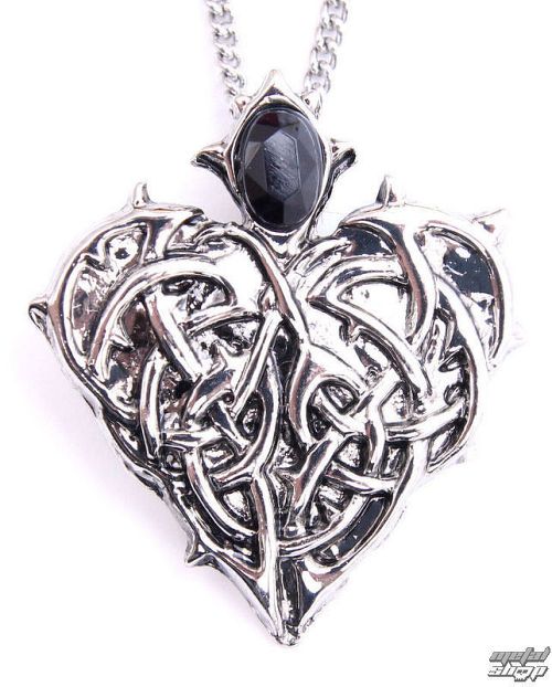 prívesok Barbed Heart - EASTGATE RESOURCE - CN11