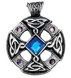 prívesok Celtic Cross - EASTGATE RESOURCE - MD18