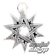 prívesok Double Pentagram - EASTGATE RESOURCE - SC18