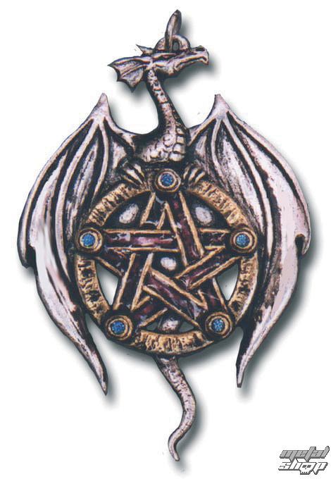 prívesok Earth Dragon - EASTGATE RESOURCE - GA10