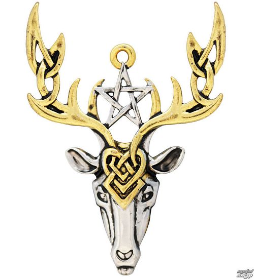 prívesok EASTGATE RESOURCE - Beltane Stag - MY2