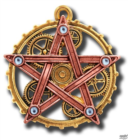 prívesok EASTGATE RESOURCE - Penta Meridia - EN7