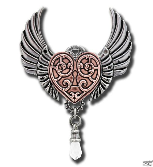 prívesok EASTGATE RESOURCE - Valkyrie Heart - EN1