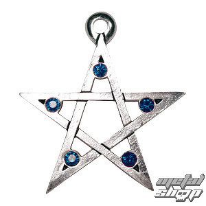 prívesok Open Pentagram - EASTGATE RESOURCE - PR10