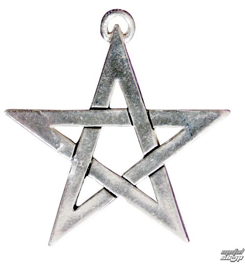 prívesok Open Pentagram - EASTGATE RESOURCE - SC2