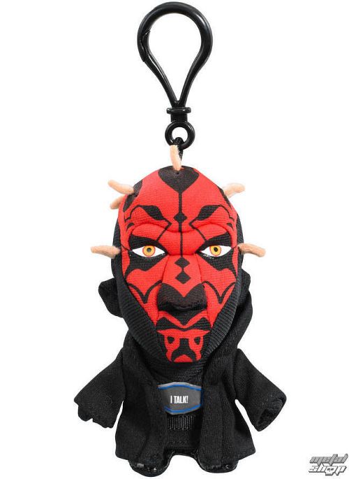 prívesok sa zvukom STAR WARS - Darth Maul - 100479