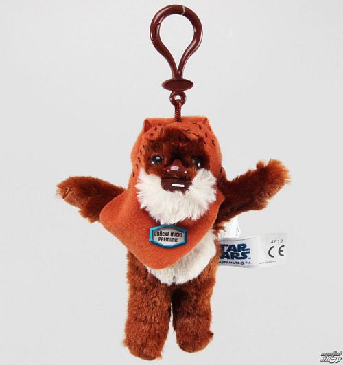 prívesok sa zvukom STAR WARS - Wicket - JOY100480