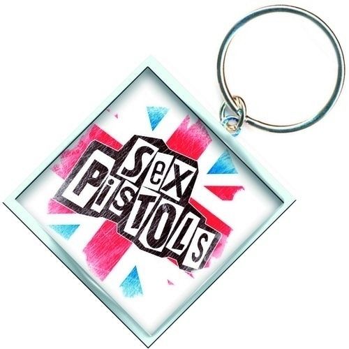 prívesok Sex Pistols - Union Jack - ROCK OFF
