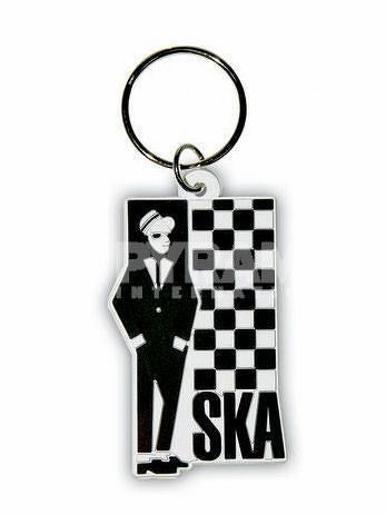 prívesok Ska (Rude Boy) - RK38035 - PYRAMID POSTERS