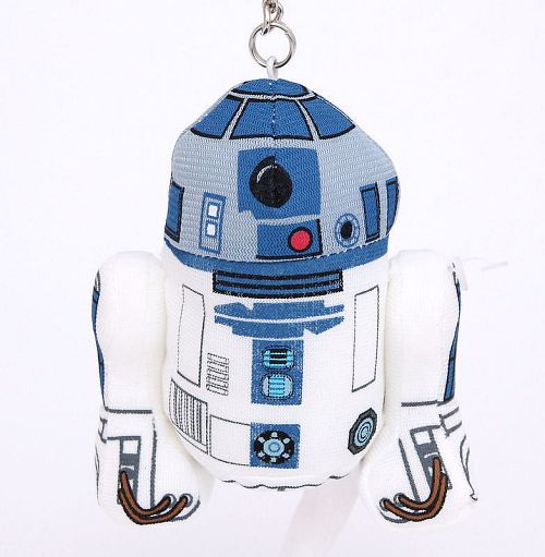 prívesok Star Wars - R2D2 - 741018 - JTOY