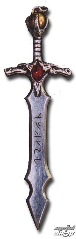 prívesok sword Of Jotun - EASTGATE RESOURCE - GA5