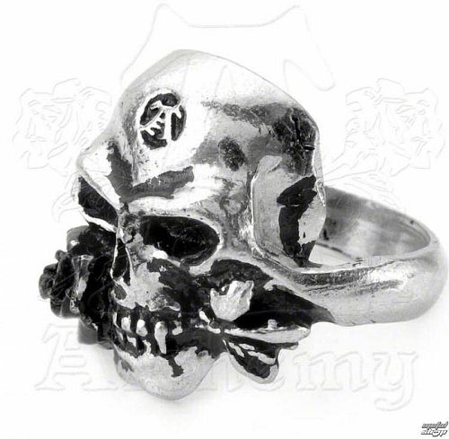 prsteň ALCHEMY GOTHIC - Demi Alchemist - R16