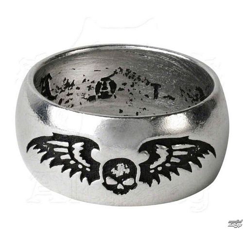 prsteň ALCHEMY GOTHIC - Desolation - R207