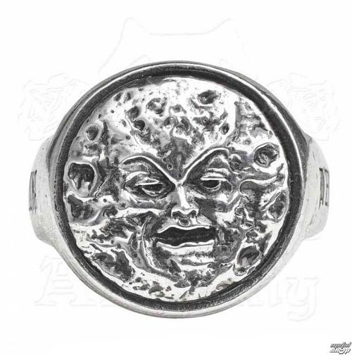 prsteň ALCHEMY GOTHIC - M'era Luna Moon - R218