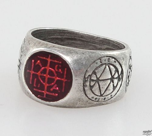 prsteň ALCHEMY GOTHIC - R71