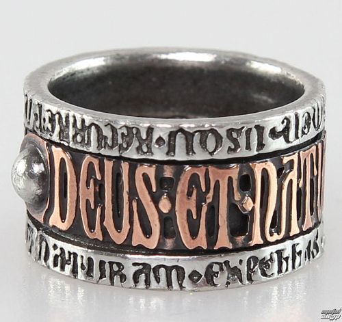 prsteň ALCHEMY GOTHIC - R73