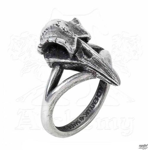 prsteň ALCHEMY GOTHIC - Rabeschadel Klein - R220