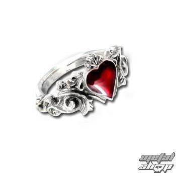 prsteň Betrothal ALCHEMY GOTHIC - R134a