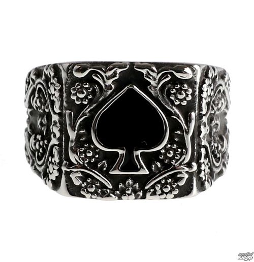 prsteň ETNOX - Ace of Spades - SR1511