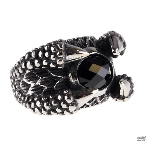 prsteň ETNOX - Big Black Claw - SR1159