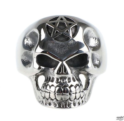 prsteň ETNOX - Big Pentagram - SR1149-2
