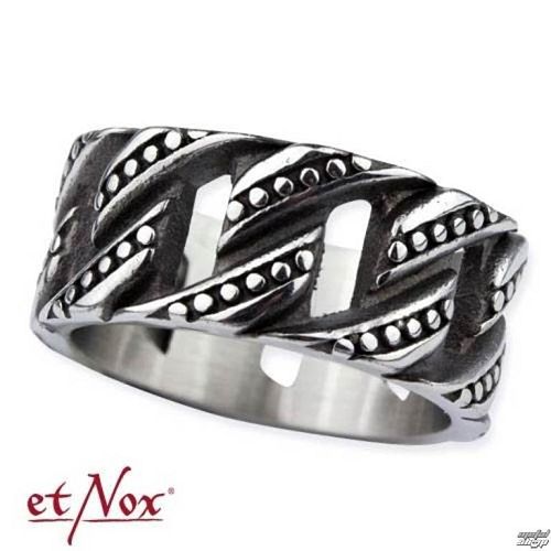 prsteň ETNOX - Chain - SR016