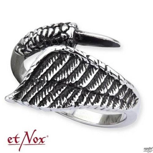 prsteň ETNOX - Claw and Wing - SR1322