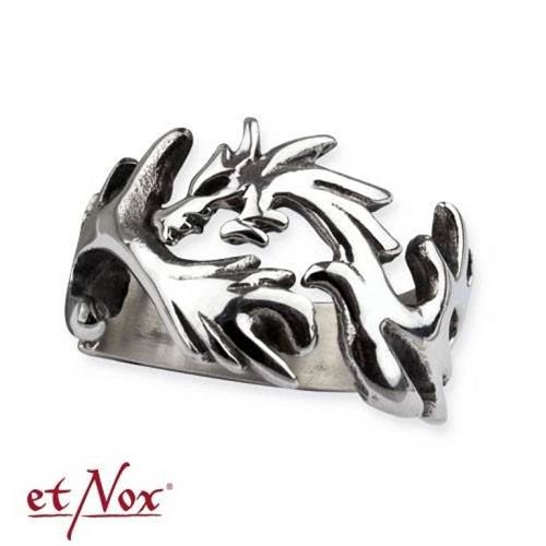 prsteň ETNOX - Dragon - SR5102